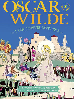 cover image of Oscar Wilde para Jovens Leitores